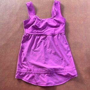 Lululemon tank top